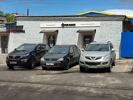 Фото Магазин и точка выдачи на ул. Лейтенанта Шмидта, д. 1А, к.2